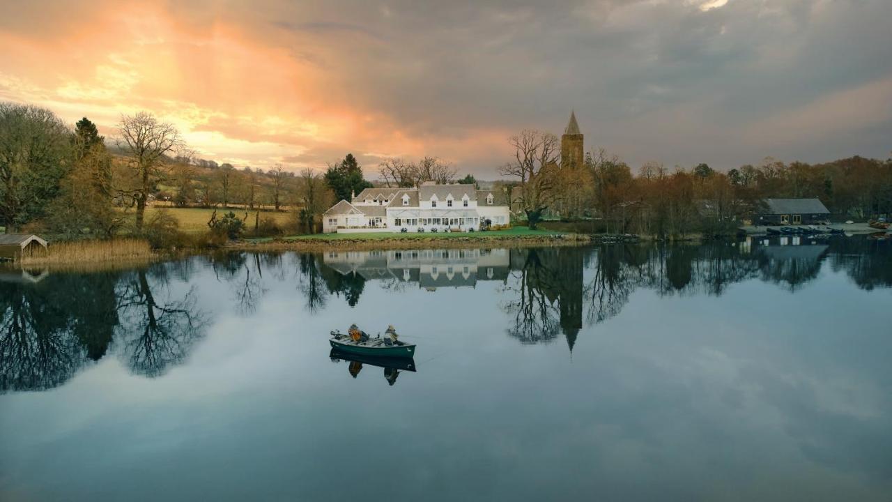 Karma Lake Of Menteith Hotel Aberfoyle  Exterior photo