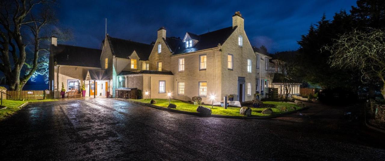 Karma Lake Of Menteith Hotel Aberfoyle  Exterior photo