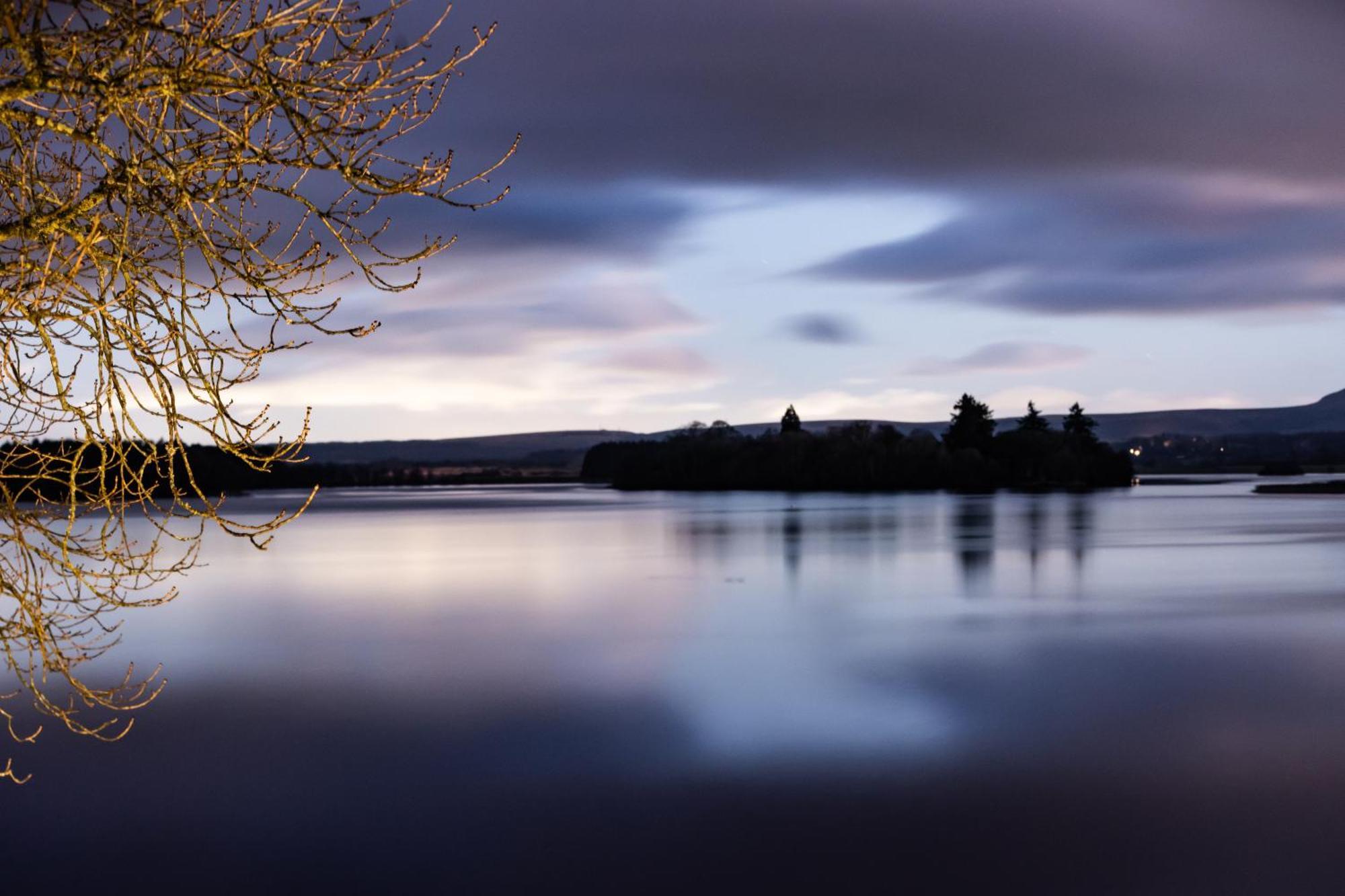 Karma Lake Of Menteith Hotel Aberfoyle  Exterior photo