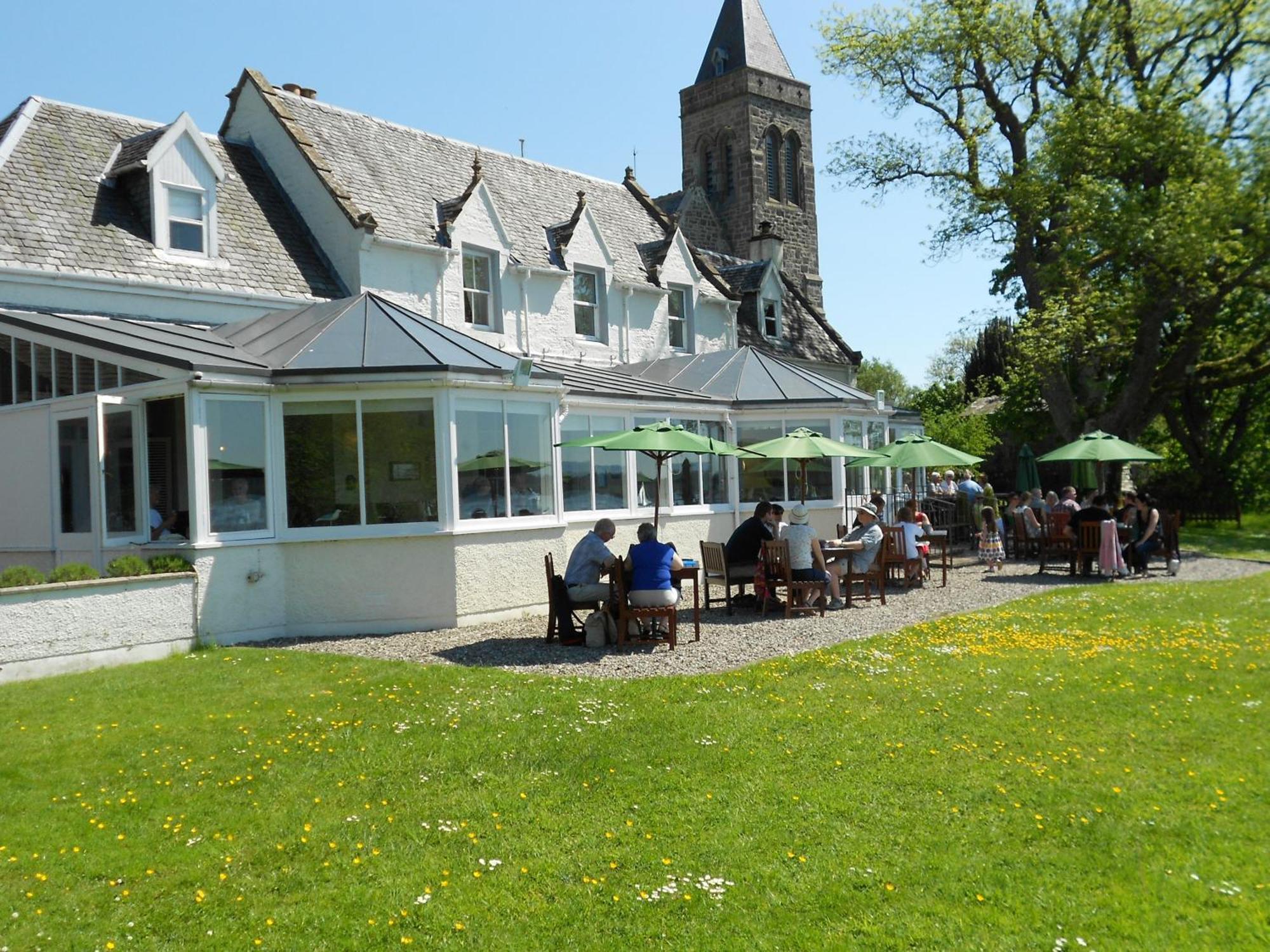 Karma Lake Of Menteith Hotel Aberfoyle  Exterior photo